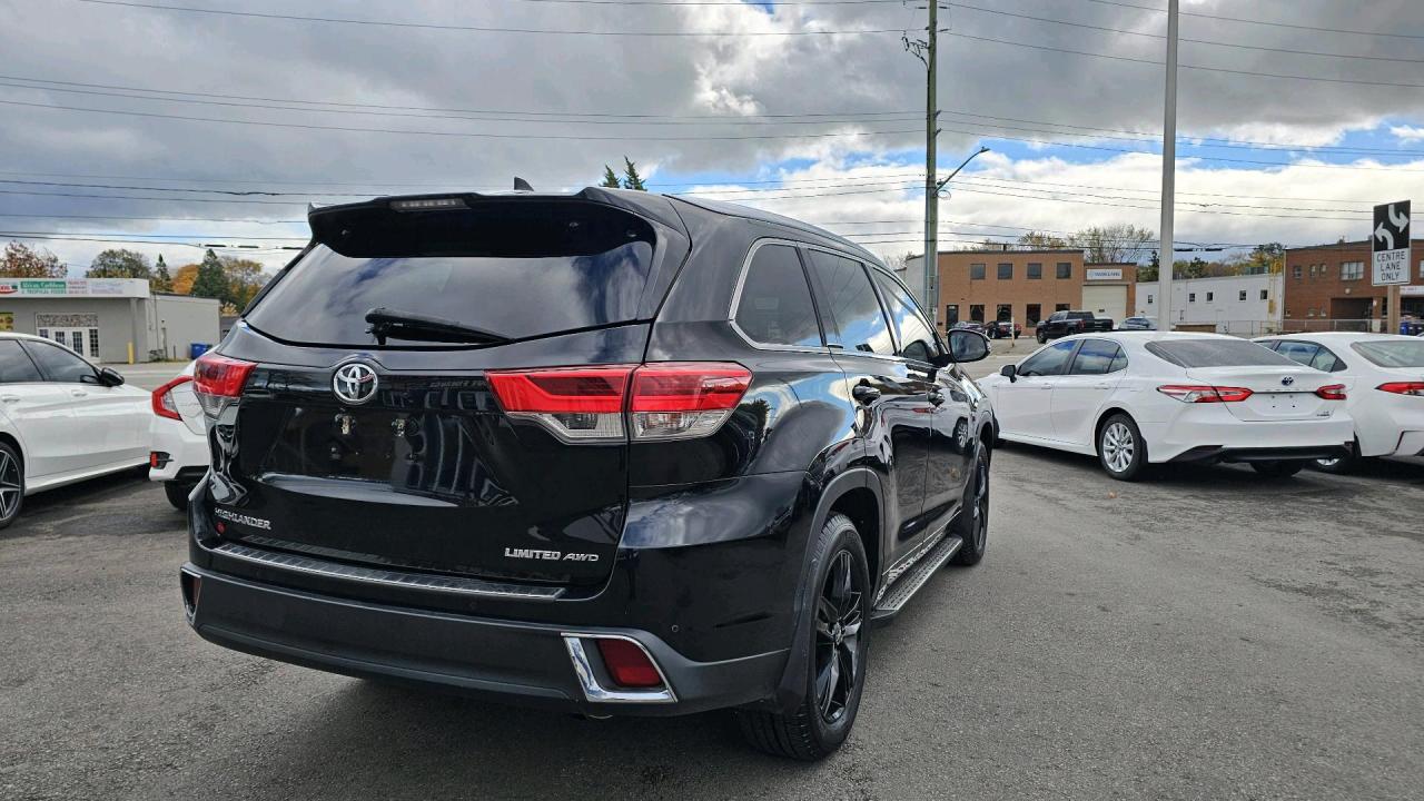 2017 Toyota Highlander AWD 4DR LIMITED - Photo #7