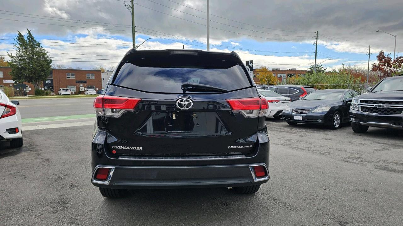 2017 Toyota Highlander AWD 4DR LIMITED - Photo #6