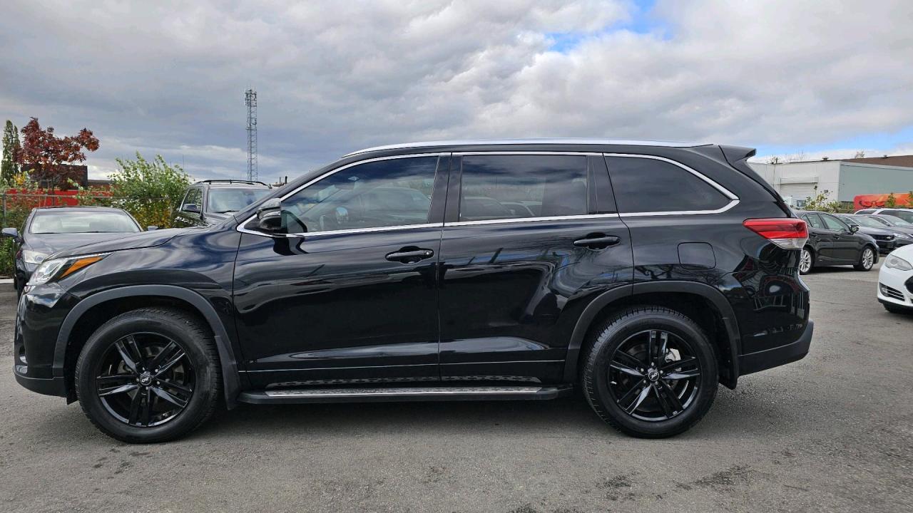 2017 Toyota Highlander AWD 4DR LIMITED - Photo #4