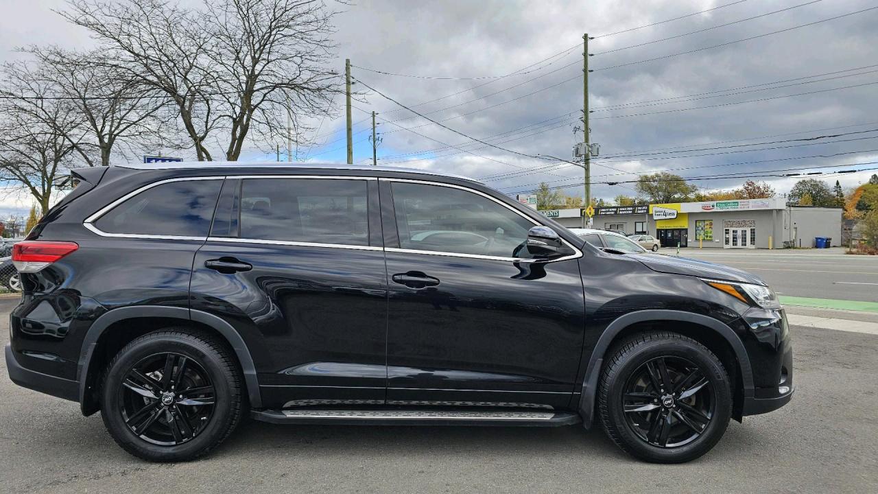 2017 Toyota Highlander AWD 4DR LIMITED - Photo #8