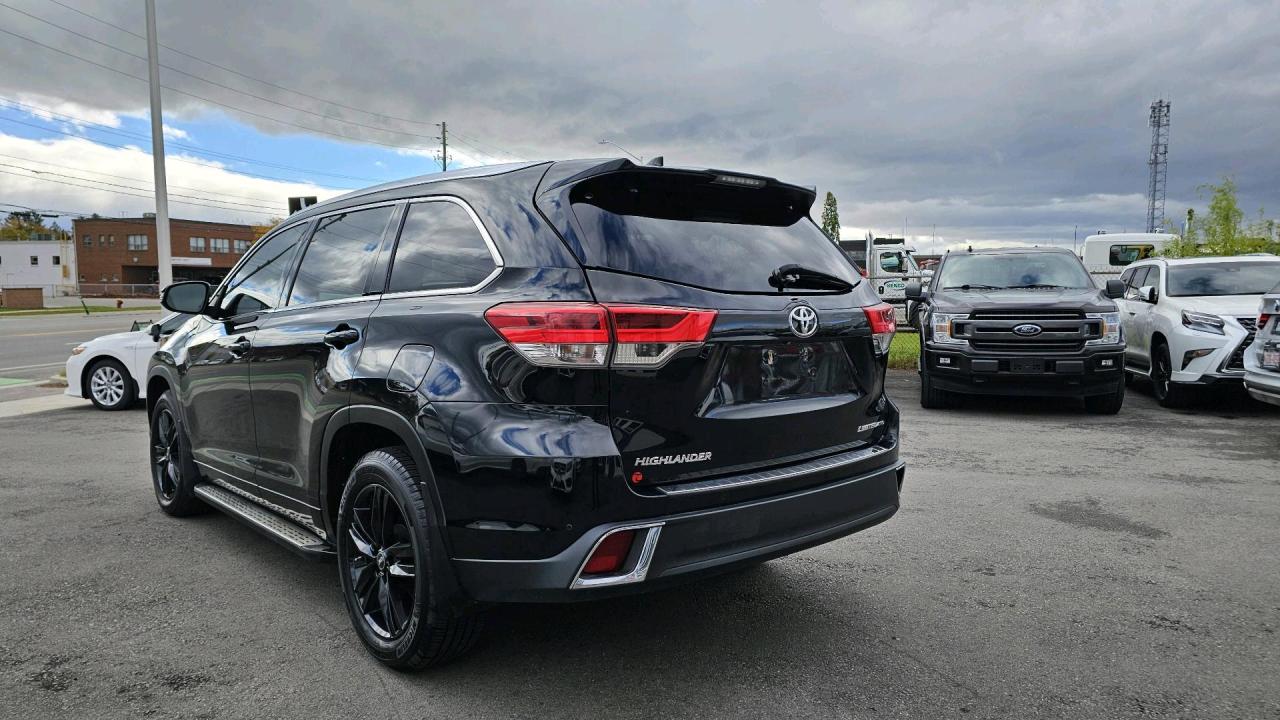 2017 Toyota Highlander AWD 4DR LIMITED - Photo #5