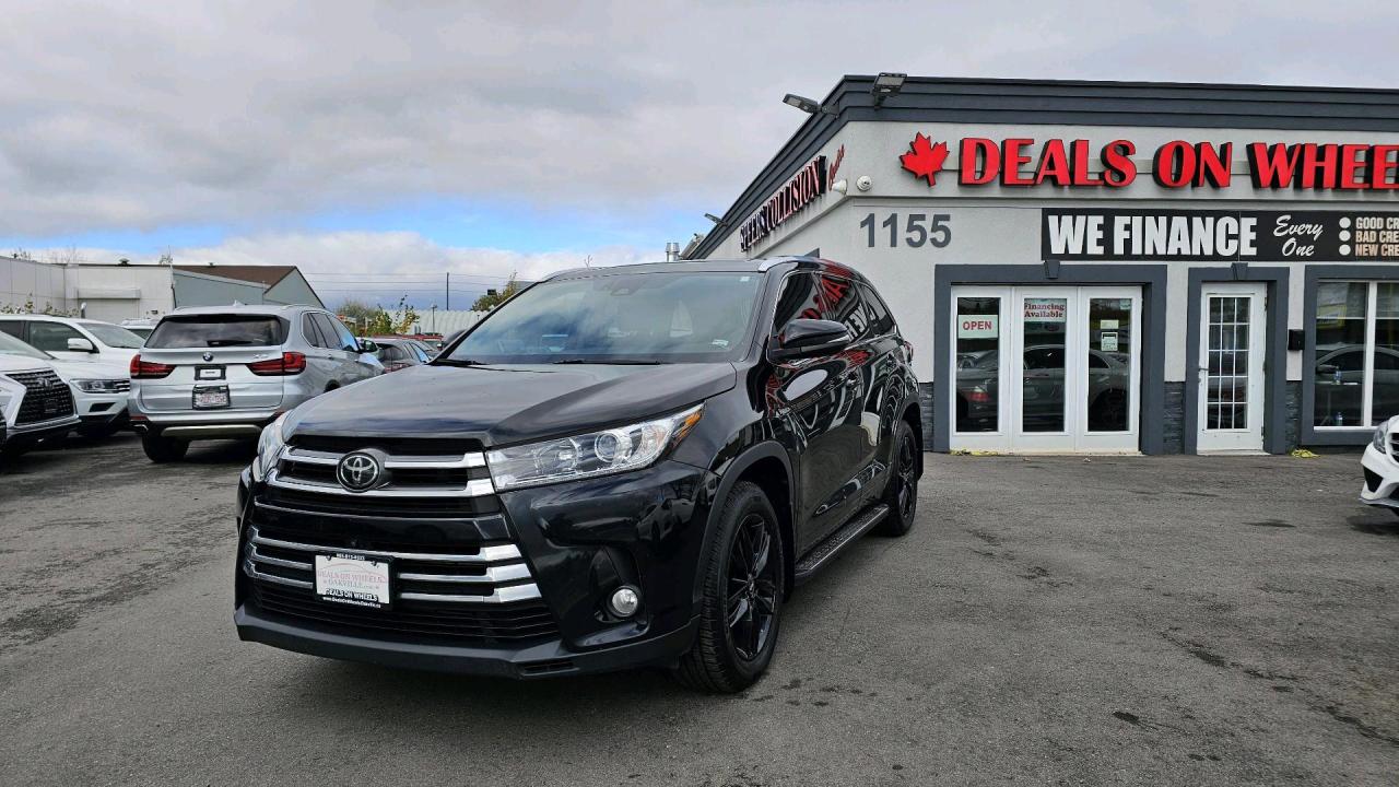 2017 Toyota Highlander AWD 4DR LIMITED - Photo #3