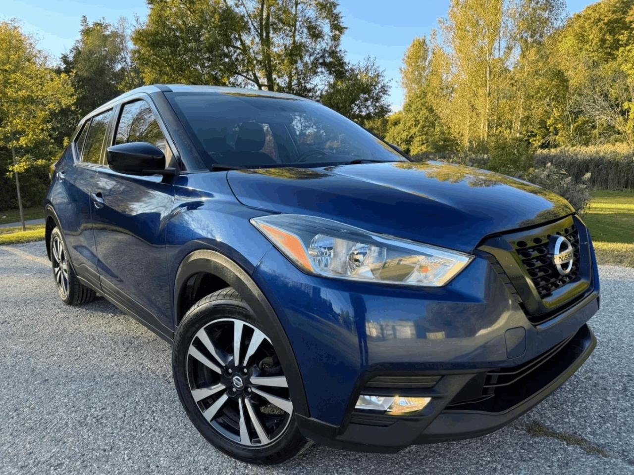 Used 2019 Nissan Kicks S FWD for sale in Waterloo, ON