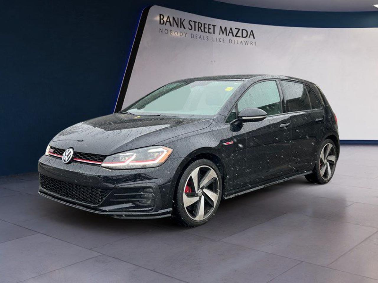 Used 2019 Volkswagen Golf GTI Autobahn Auto for sale in Ottawa, ON