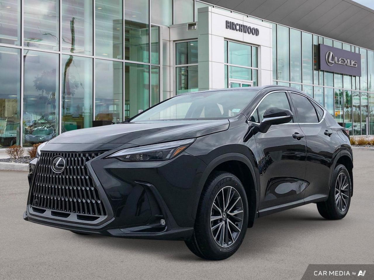 New 2025 Lexus NX 250 Signature for sale in Winnipeg, MB