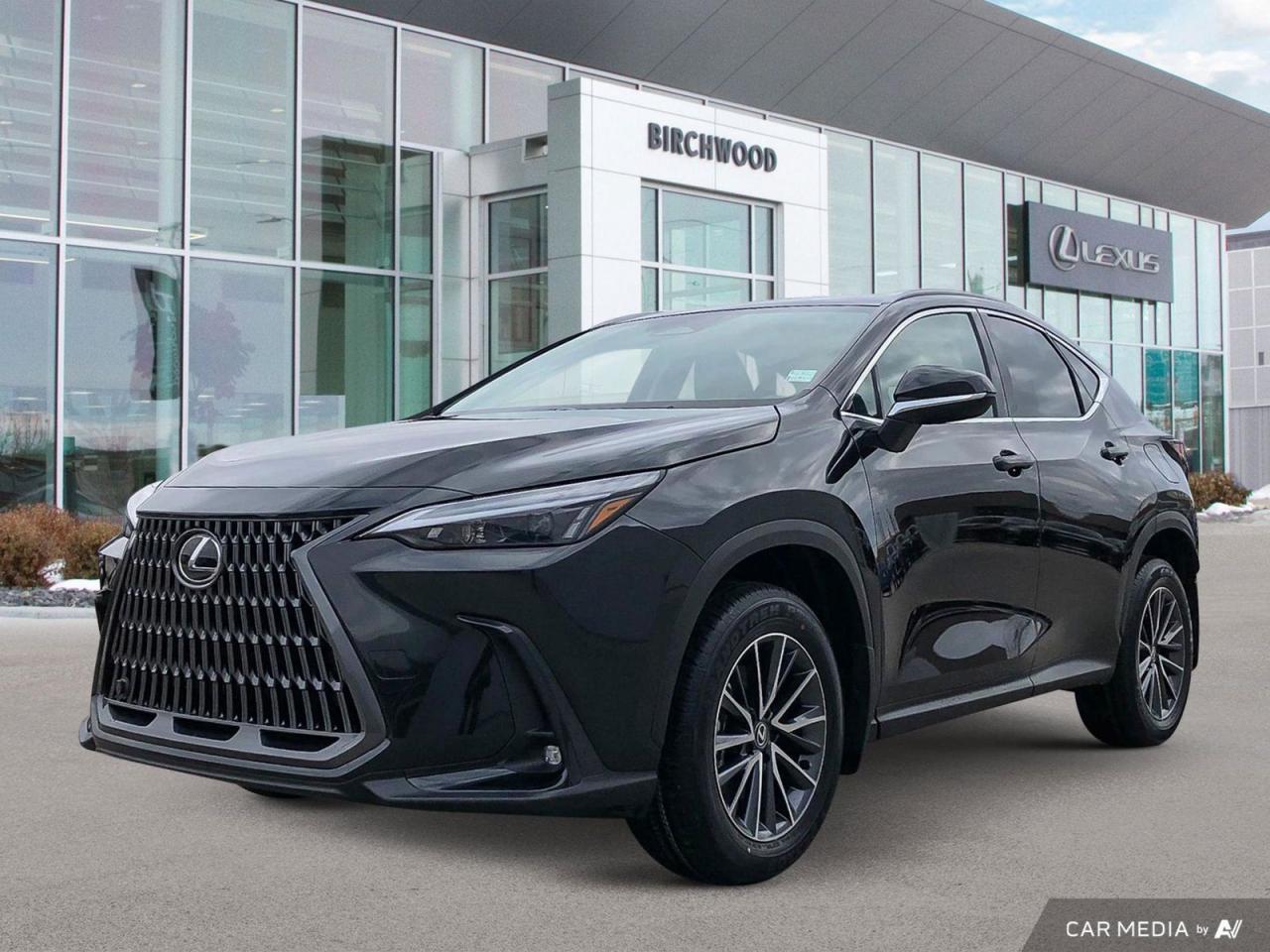 New 2025 Lexus NX 250 Signature for sale in Winnipeg, MB