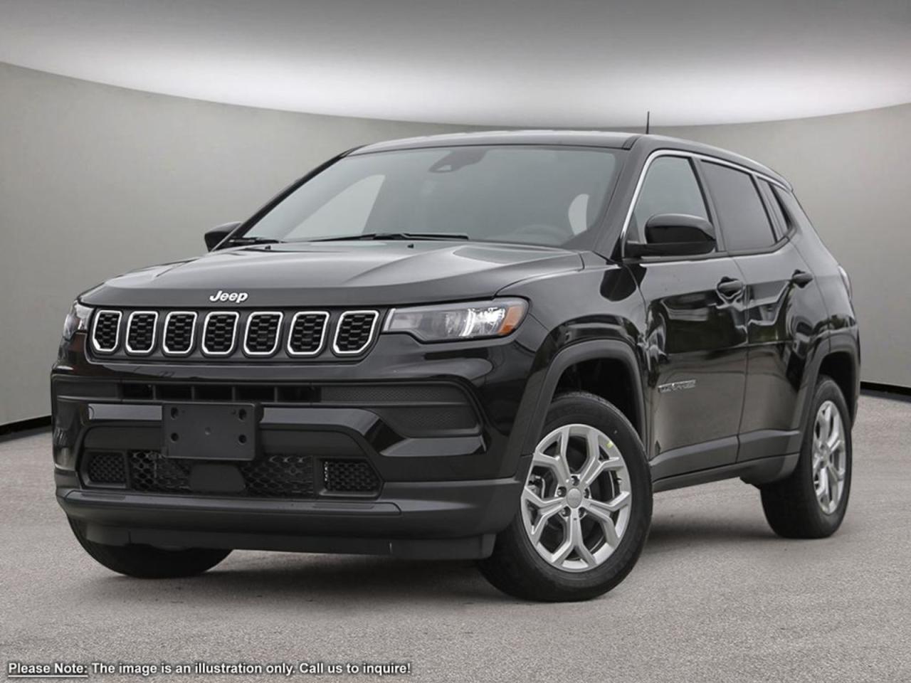 New 2025 Jeep Compass  for sale in Yellowknife, NT