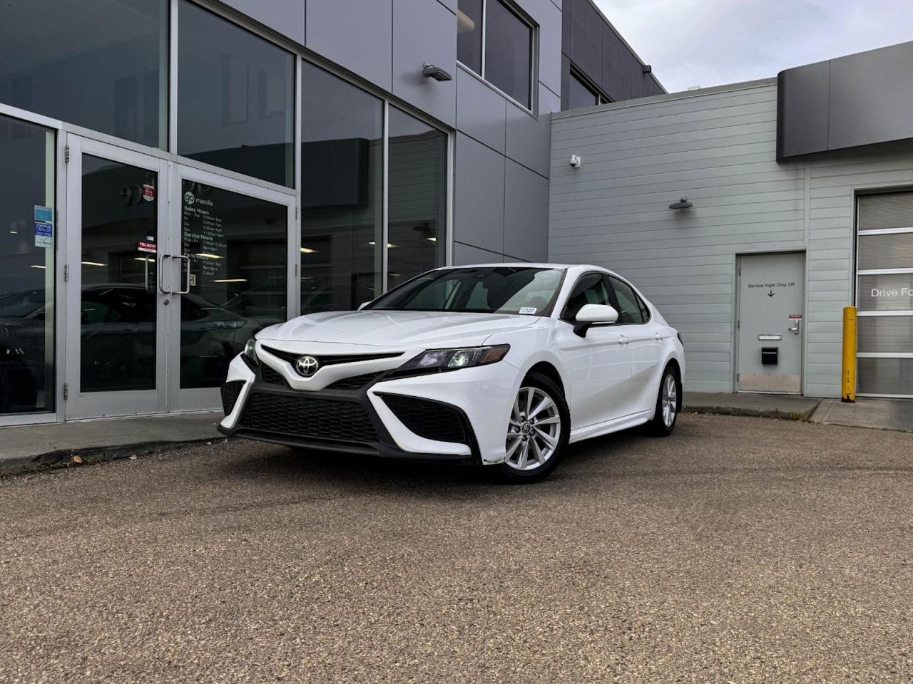 Used 2022 Toyota Camry  for sale in Edmonton, AB