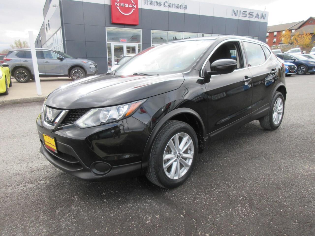 Used 2019 Nissan Qashqai S for sale in Peterborough, ON