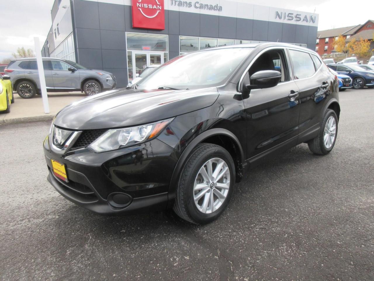 Used 2019 Nissan Qashqai S for sale in Peterborough, ON