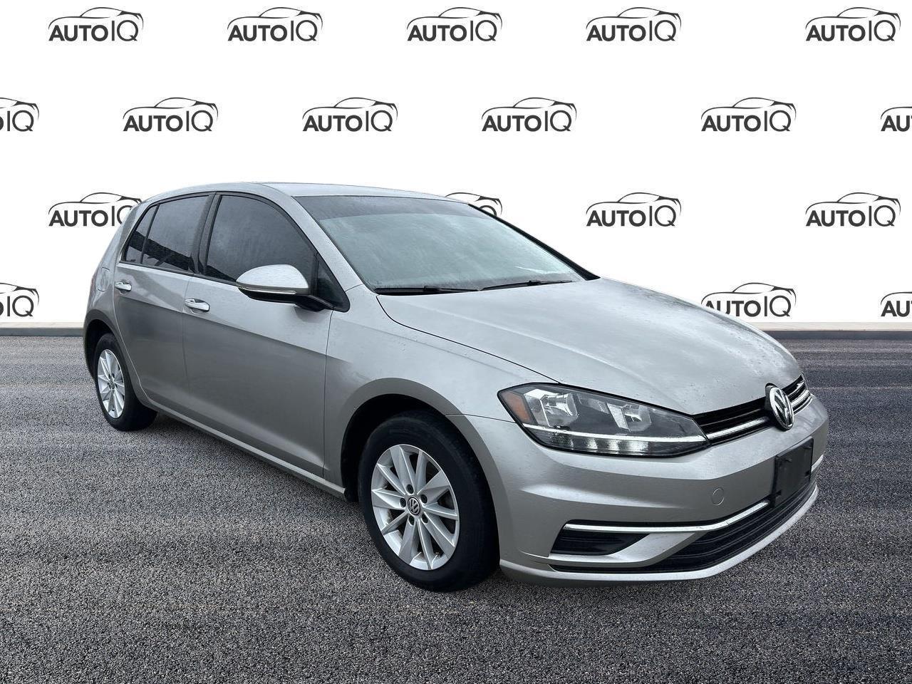 Used 2018 Volkswagen Golf 1.8 TSI Comfortline MOONROOF | HEATED SEATS | for sale in St. Thomas, ON