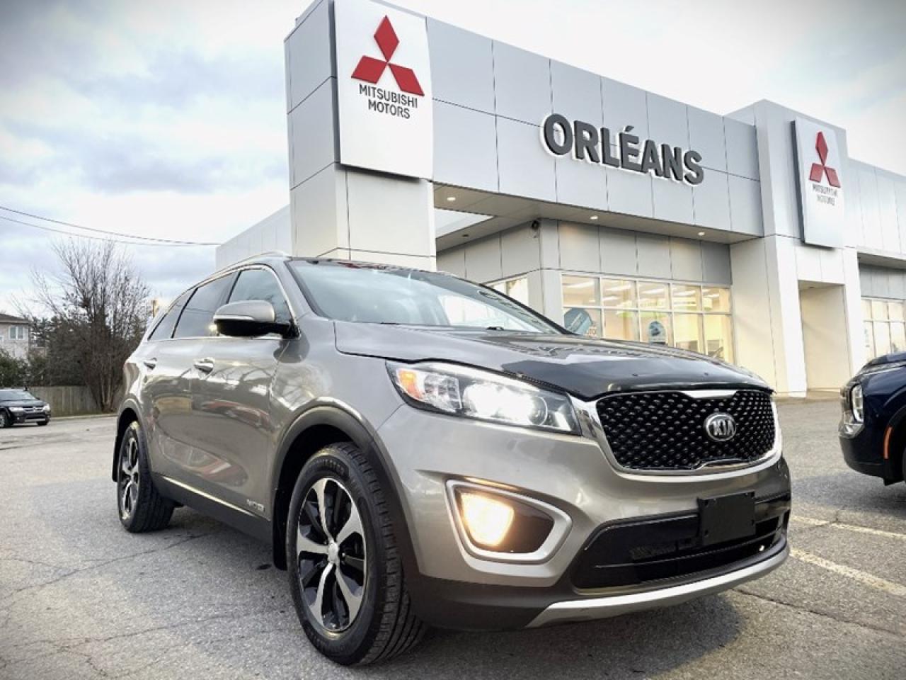 Used 2018 Kia Sorento EX V6 AWD for sale in Orléans, ON