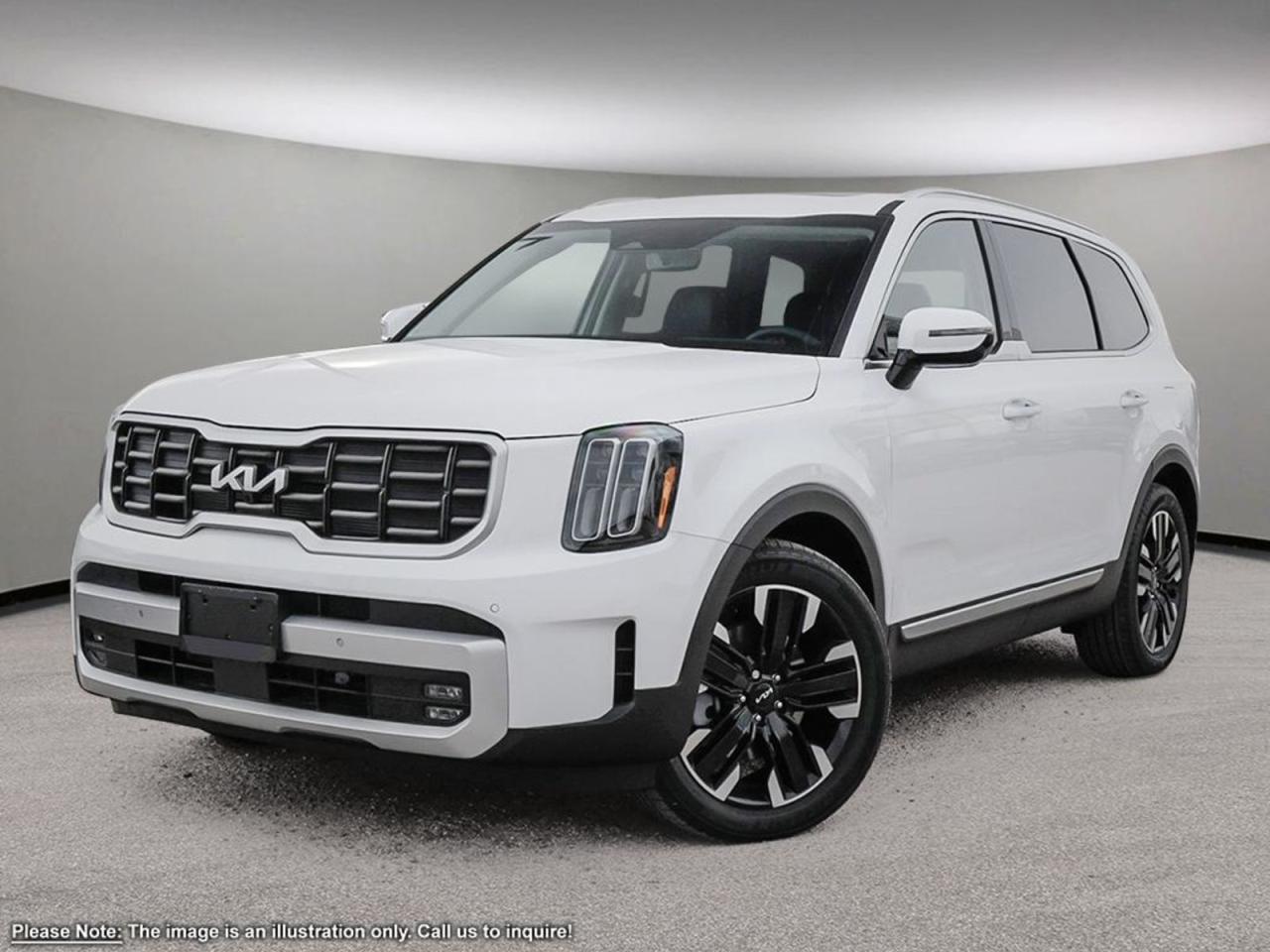 New 2025 Kia Telluride  for sale in Coquitlam, BC