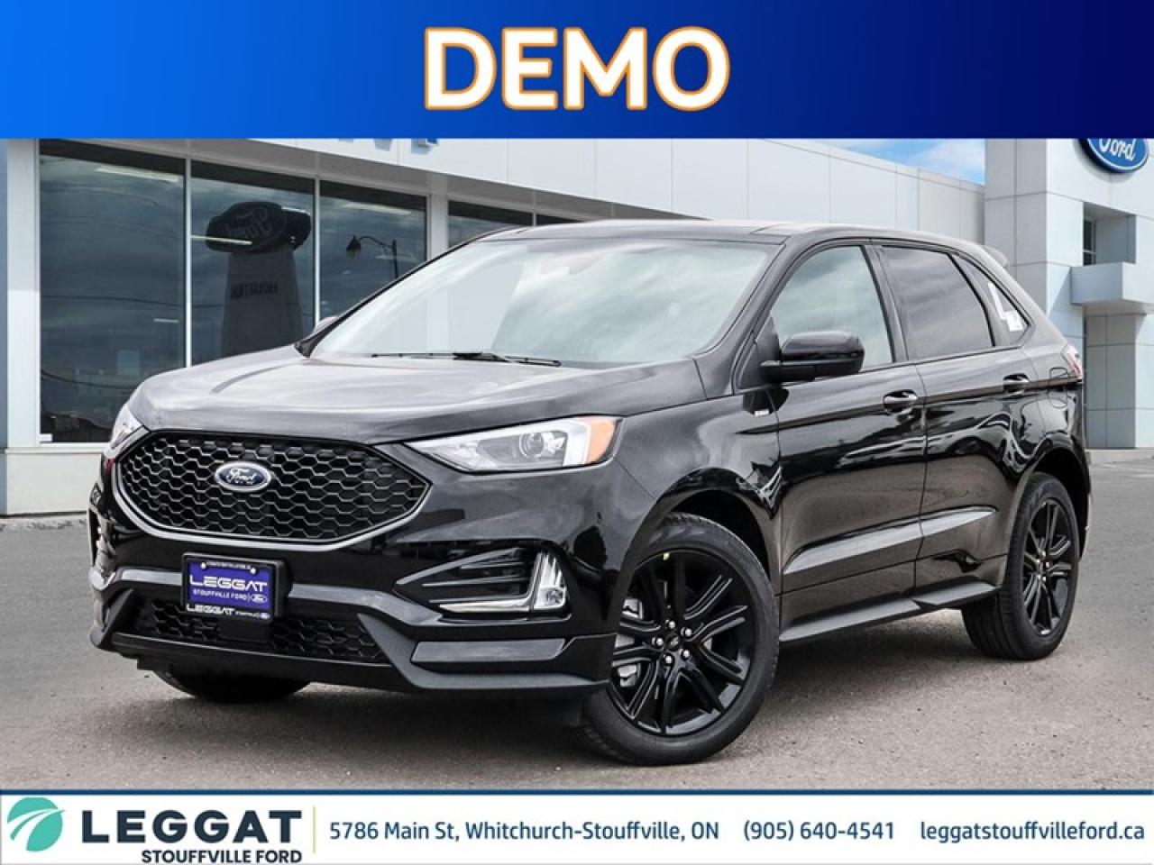 Used 2024 Ford Edge ST LINE AWD for sale in Stouffville, ON