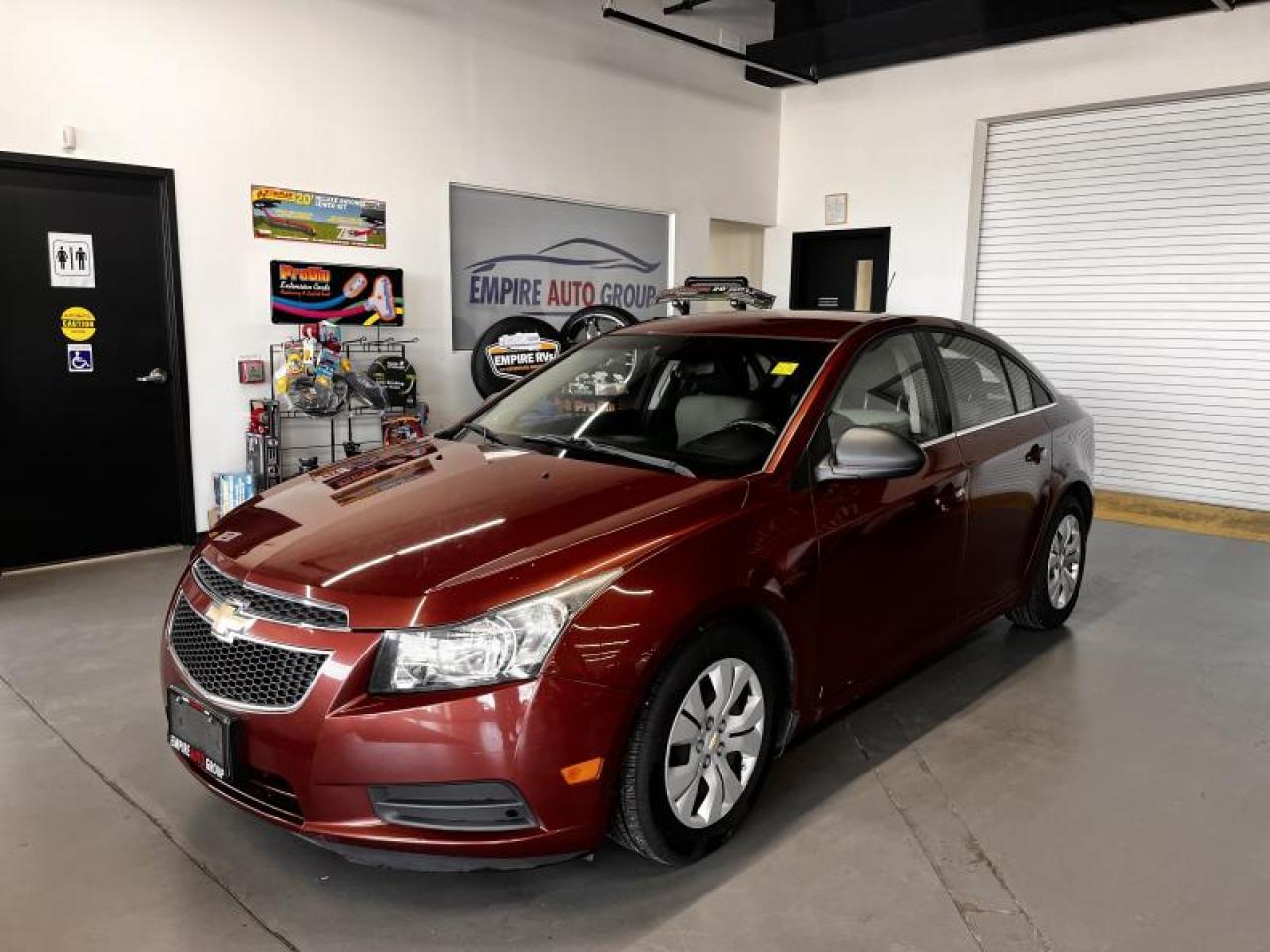 Used 2012 Chevrolet Cruze LS for sale in London, ON