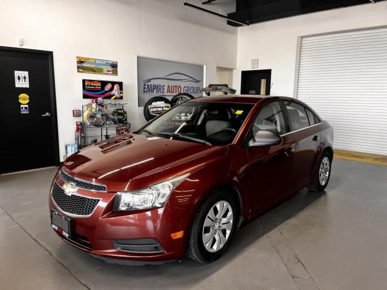 Used 2012 Chevrolet Cruze  for sale in London, ON