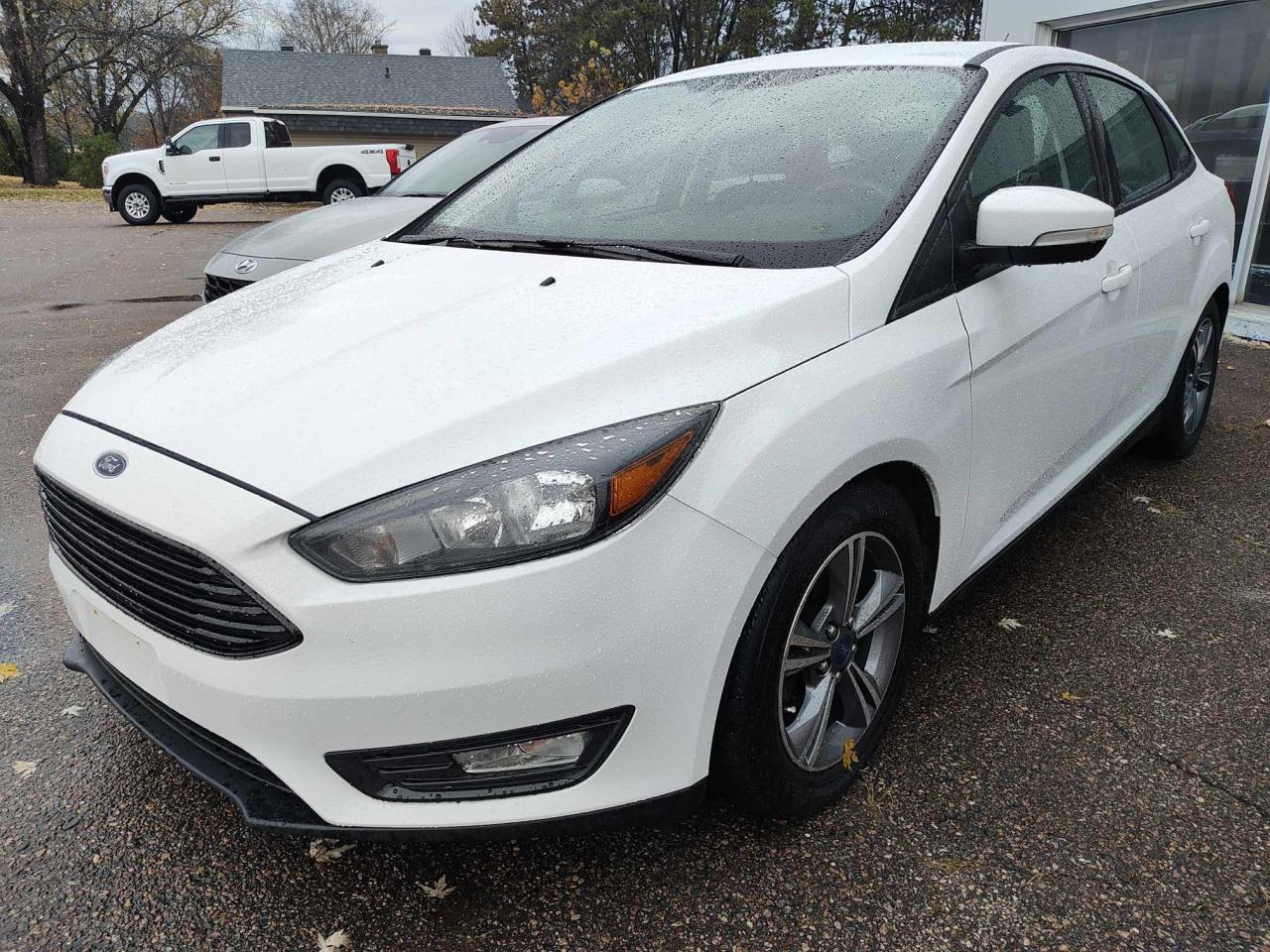 Used 2018 Ford Focus SE for sale in Pembroke, ON