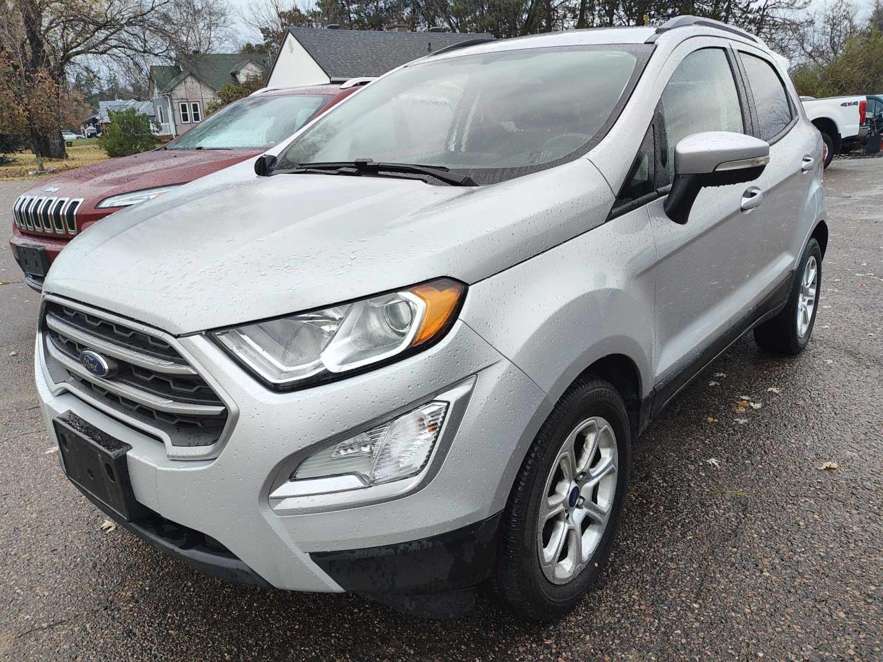 Used 2019 Ford EcoSport SE for sale in Pembroke, ON