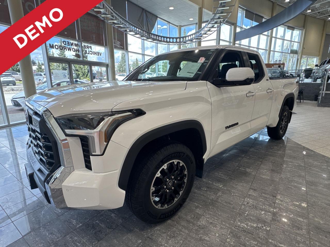 New 2025 Toyota Tundra Tundra Double Cab SR for sale in Surrey, BC