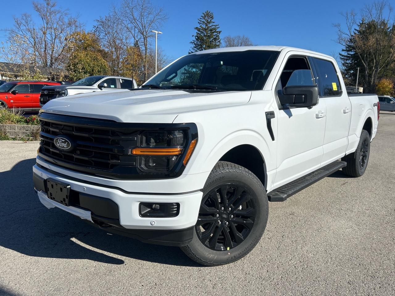 New 2024 Ford F-150 XLT  - Tow Package for sale in Caledonia, ON