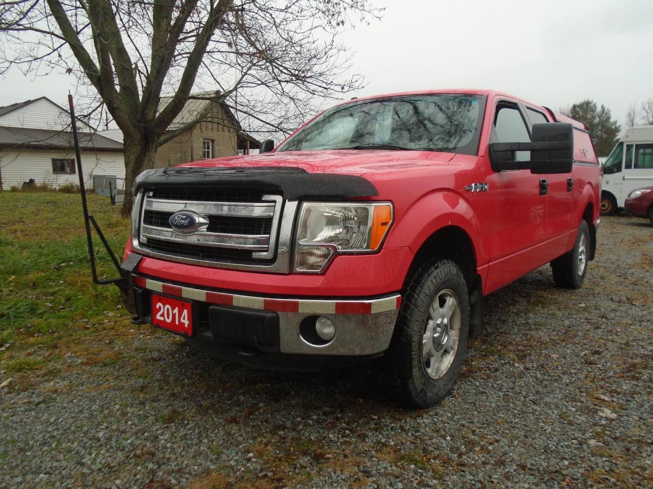 Used 2013 Ford F-150 4WD SuperCrew 145  XLT for sale in Fenwick, ON