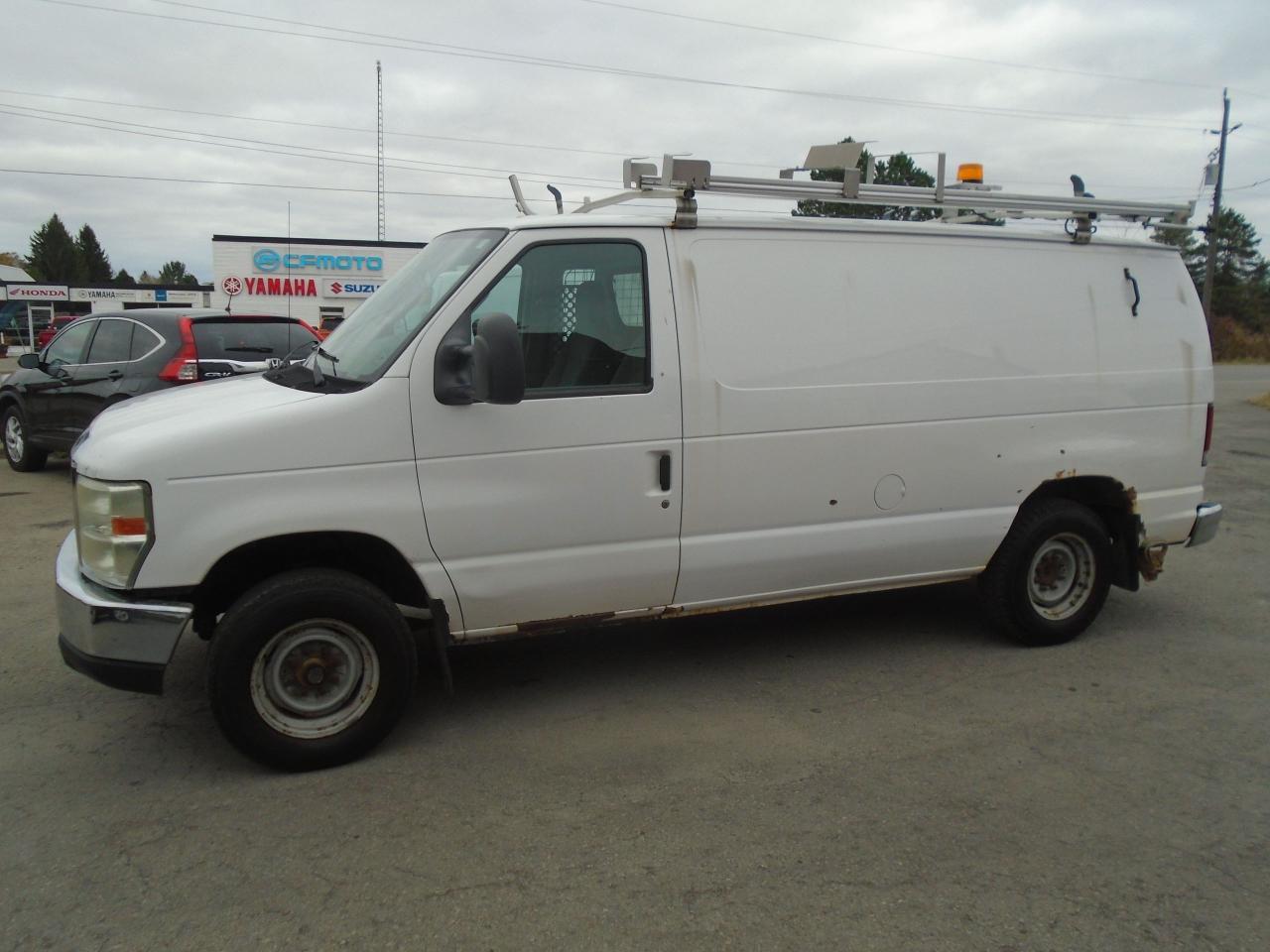 Used 2009 Ford Econoline E-150 Commercial for sale in Fenwick, ON