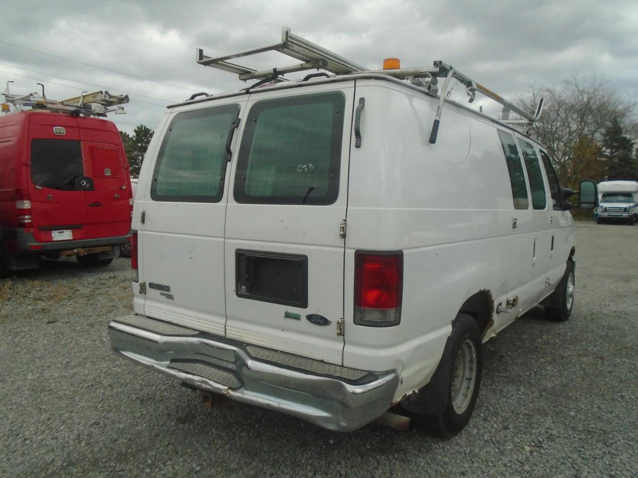 Used 2012 Ford Econoline E-150 Commercial for sale in Fenwick, ON