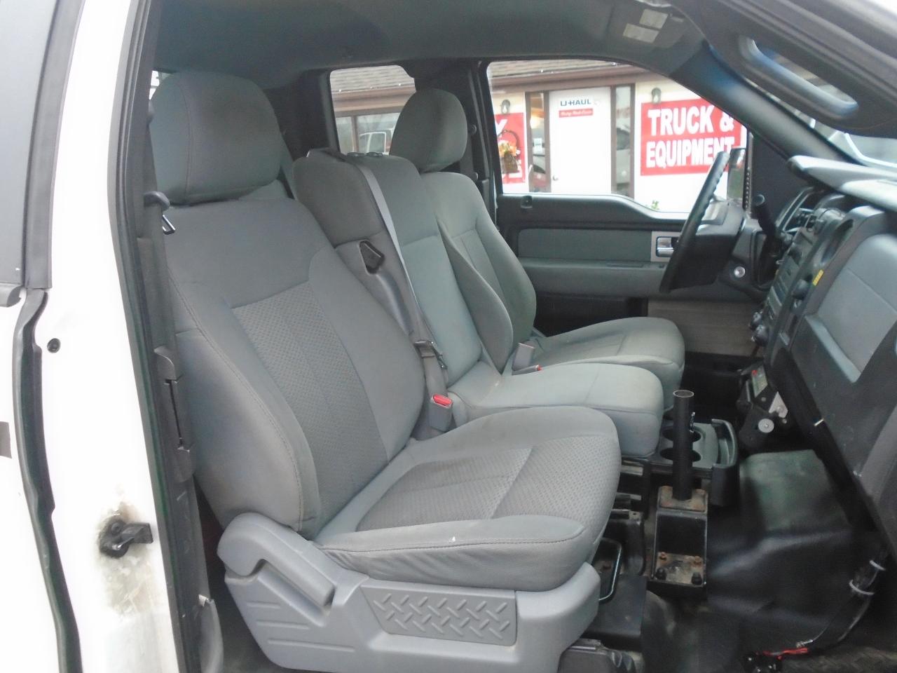 2011 Ford F-150 2WD SuperCab 145 XL EXTENDED CAB STD - Photo #7