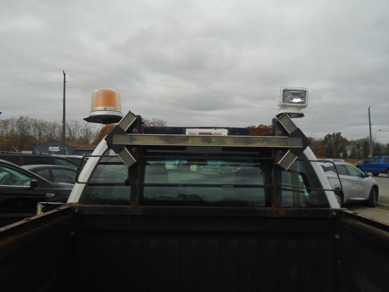 2011 Ford F-150 2WD SuperCab 145 XL EXTENDED CAB STD - Photo #8