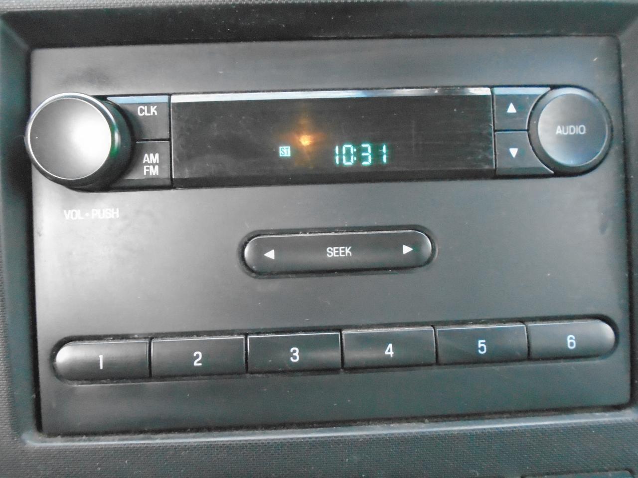 2011 Ford F-150 2WD SuperCab 145 XL EXTENDED CAB STD - Photo #16