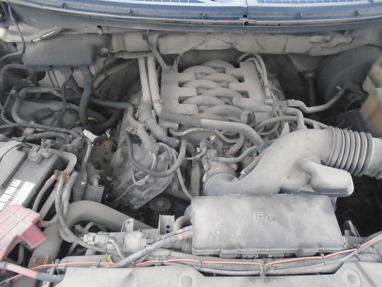 2011 Ford F-150 2WD SuperCab 145 XL EXTENDED CAB STD - Photo #20