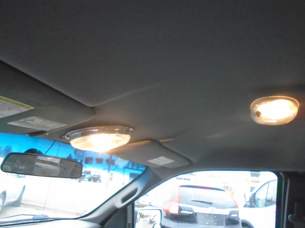 2011 Ford F-150 2WD SuperCab 145 XL EXTENDED CAB STD - Photo #23