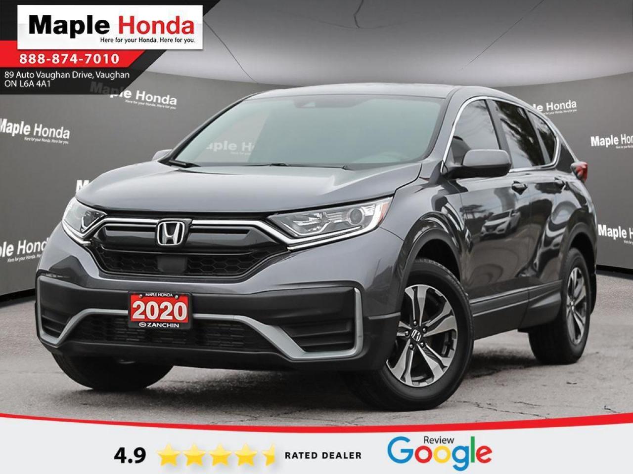 Used 2020 Honda CR-V Heated Seats | Auto Start | Honda Sensing | One Ow for sale in Vaughan, ON