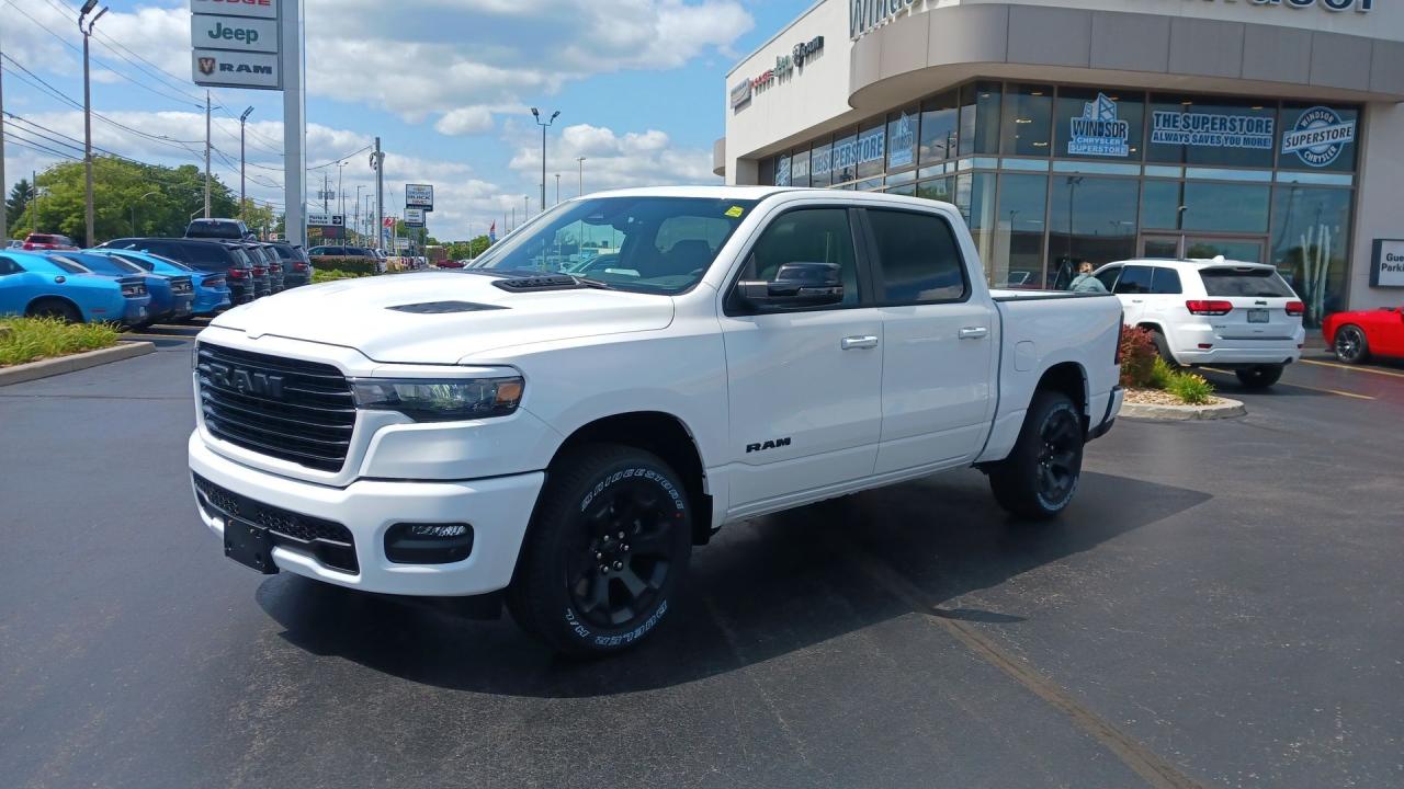 Used 2025 RAM 1500 Sport 4x4 Crew Cab 5'7  Box for sale in Windsor, ON