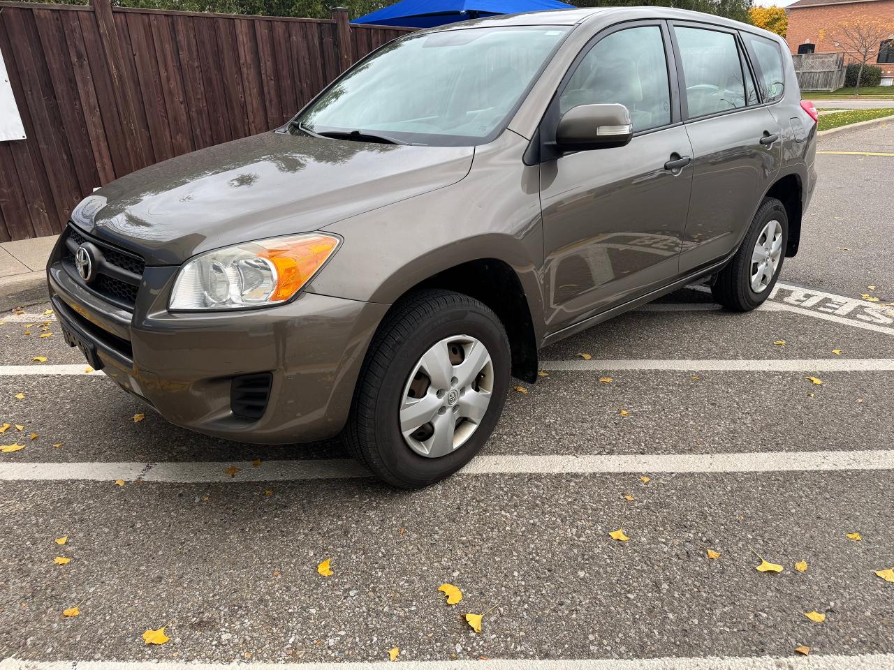 Used 2009 Toyota RAV4 2WD 4dr I4 Base for sale in Mississauga, ON