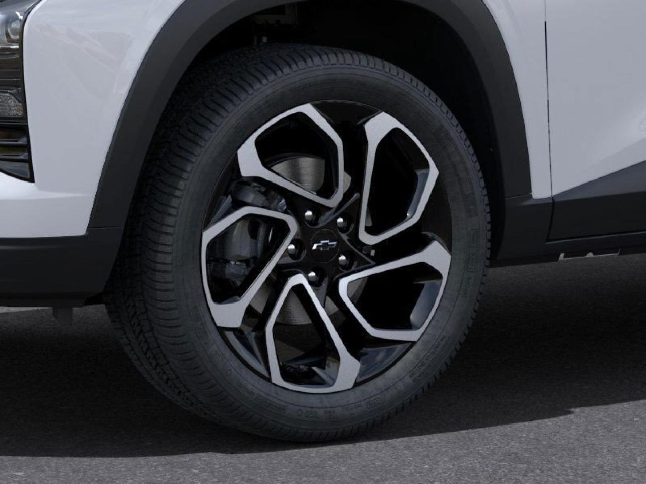 2025 Chevrolet Trax 2RS FWD 4dr 2RS Photo