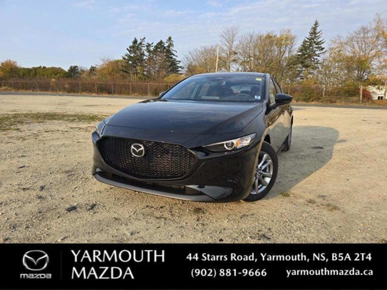 New 2025 Mazda MAZDA3 Sport GX for sale in Yarmouth, NS