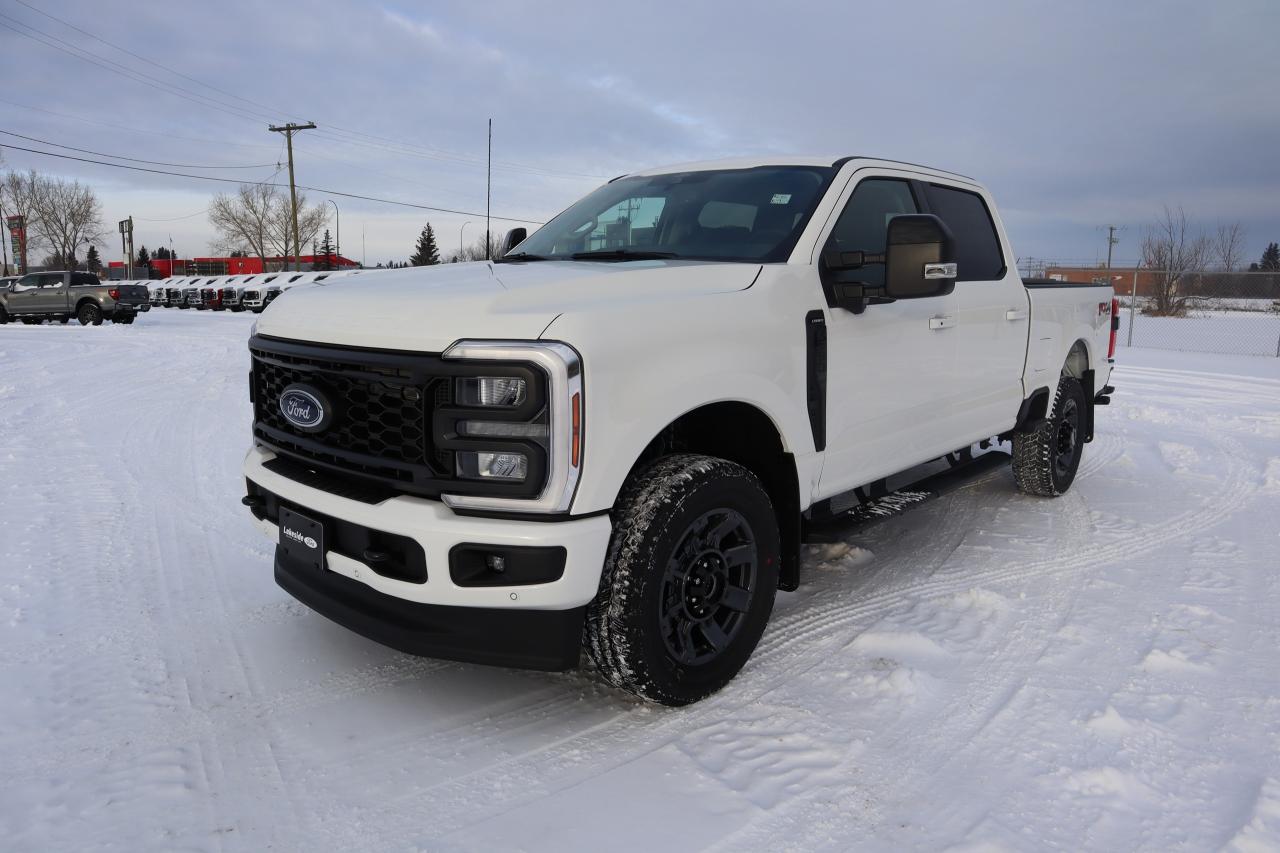 New 2024 Ford F-350 Super Duty SRW Lariat for sale in Slave Lake, AB