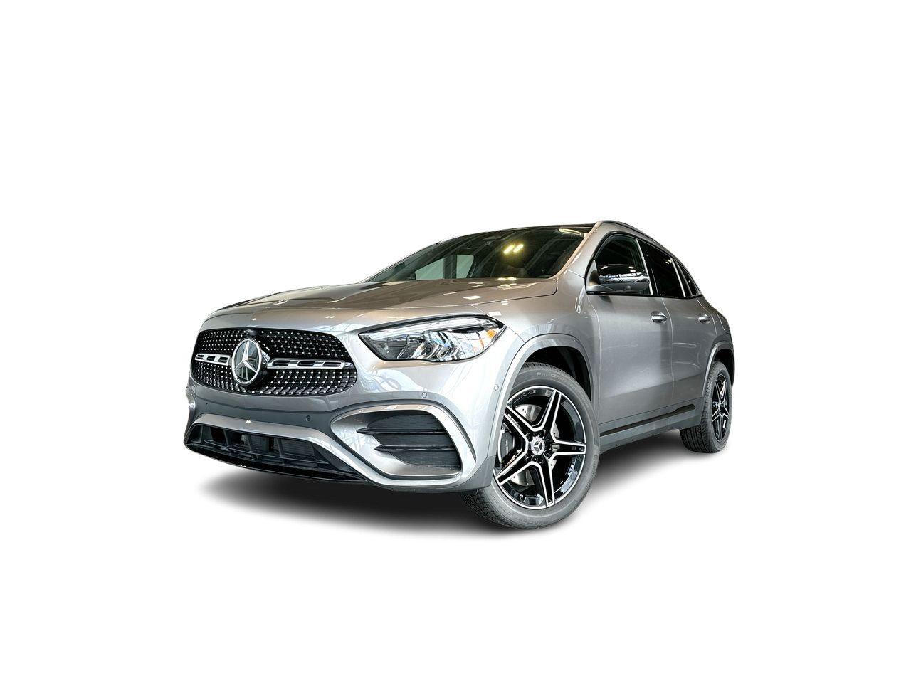 New 2025 Mercedes-Benz GLA 250 4Matic for sale in Vancouver, BC