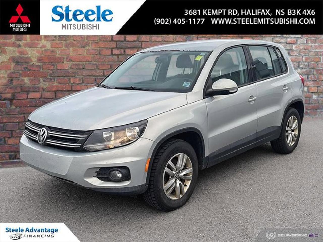 Used 2012 Volkswagen Tiguan COMFORTLINE for sale in Halifax, NS