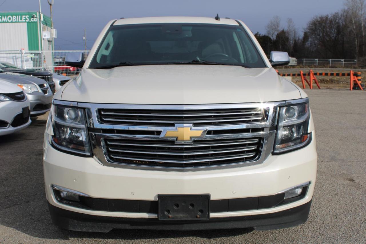 Used 2015 Chevrolet Tahoe 4WD 4dr LTZ for sale in Smiths Falls, ON