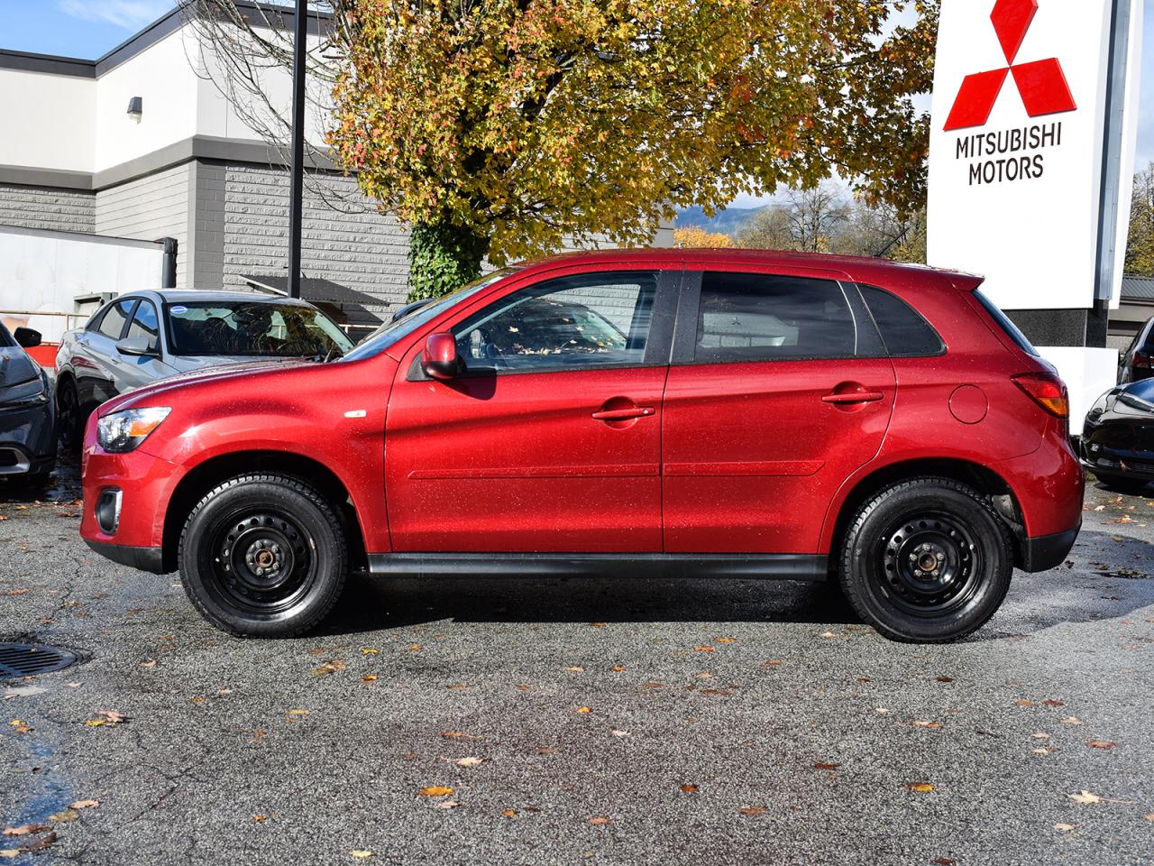 Used 2015 Mitsubishi RVR SE - BlueTooth, Heated Seats, Air Conditioning for sale in Coquitlam, BC