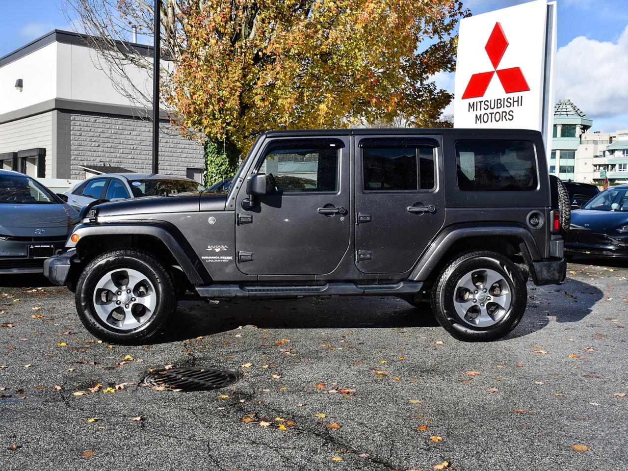 Used 2018 Jeep Wrangler Sahara - Air Conditioning, Cruise Control for sale in Coquitlam, BC