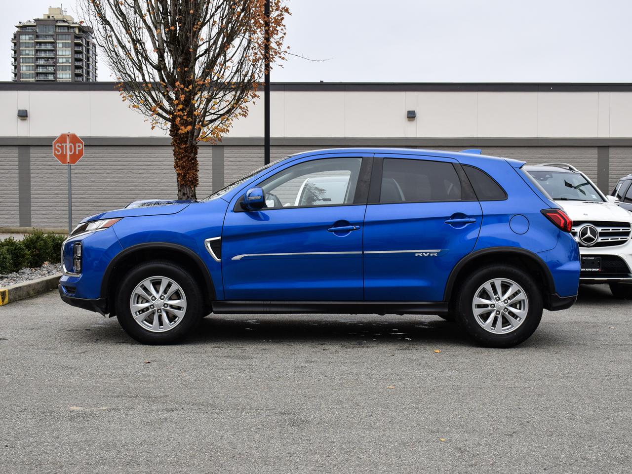 Used 2023 Mitsubishi RVR SE AWC - Heated Seats, Apple Carplay/Android Auto for sale in Coquitlam, BC