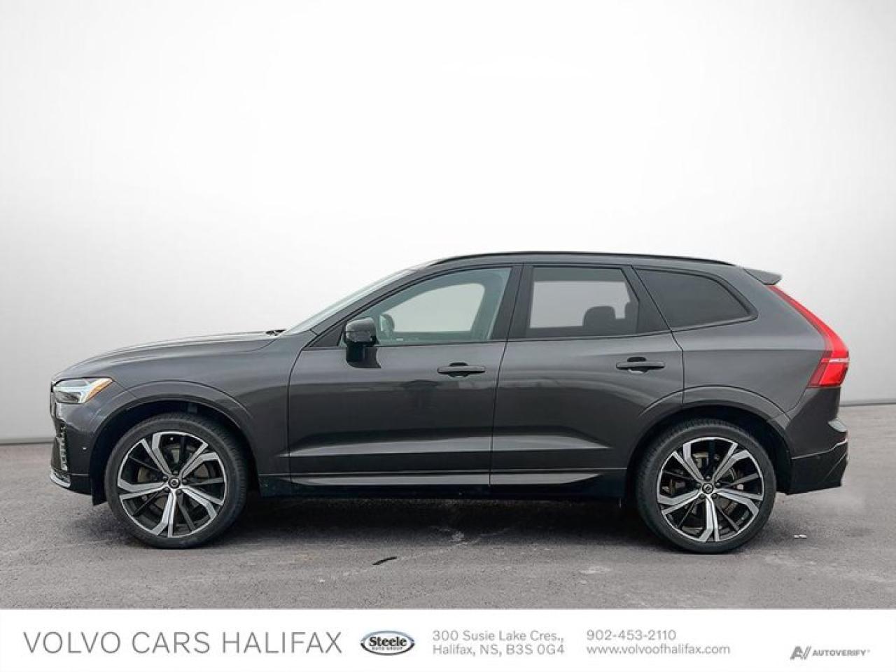 Used 2022 Volvo XC60 R-Design for sale in Halifax, NS