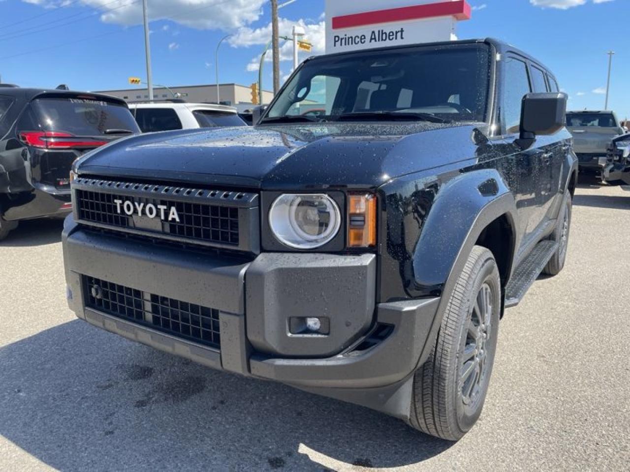 New 2024 Toyota Land Cruiser 1958 for sale in Prince Albert, SK