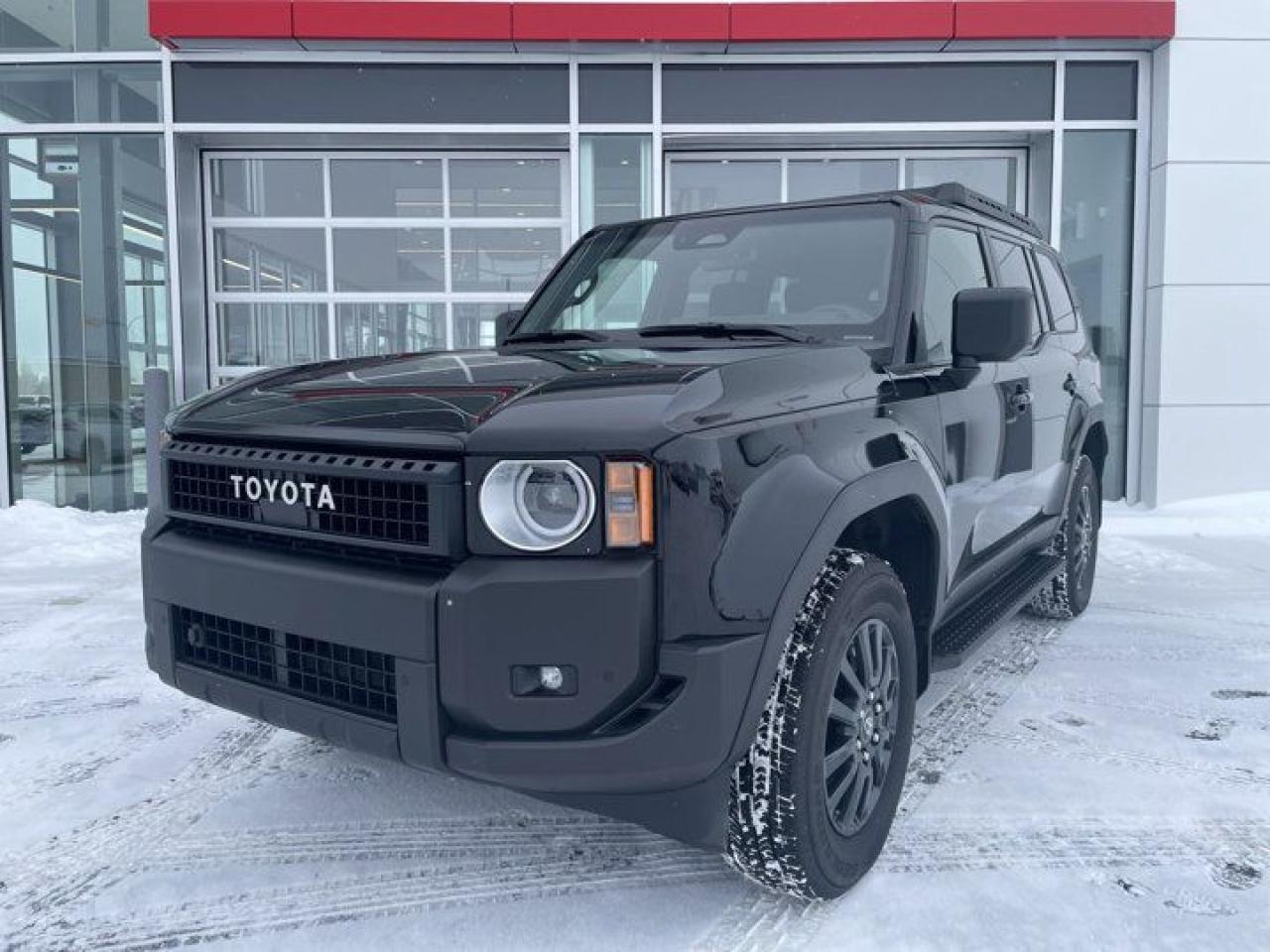 New 2024 Toyota Land Cruiser 1958 for sale in Prince Albert, SK