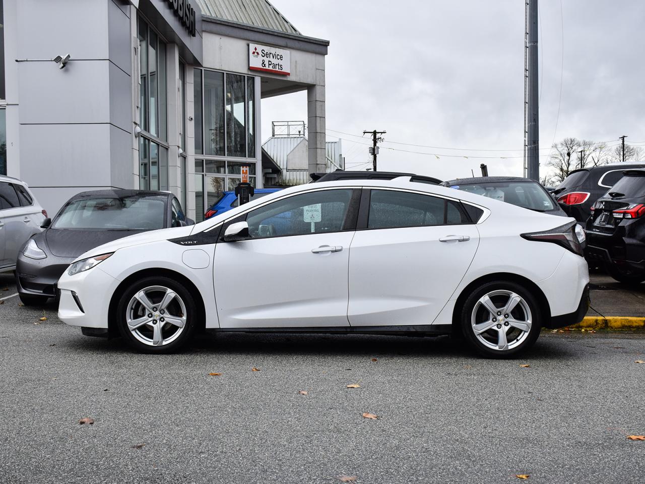 Used 2017 Chevrolet Volt - Leather, Backup Cam, Heated Seats, No PST! for sale in Coquitlam, BC