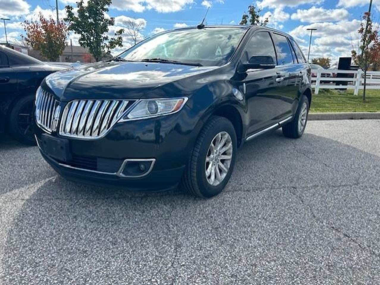 Used 2013 Lincoln MKX Traction intégrale, 4 portes for sale in Watford, ON