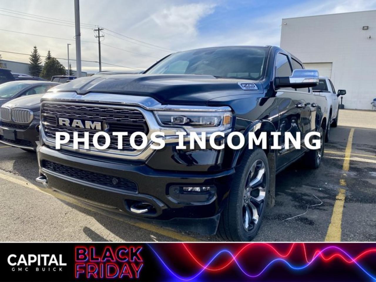 Used 2022 RAM 1500 Limited for sale in Edmonton, AB